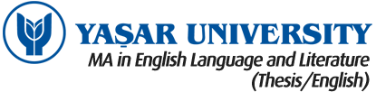 English Language and Literature MA Program (With Thesis / In English)